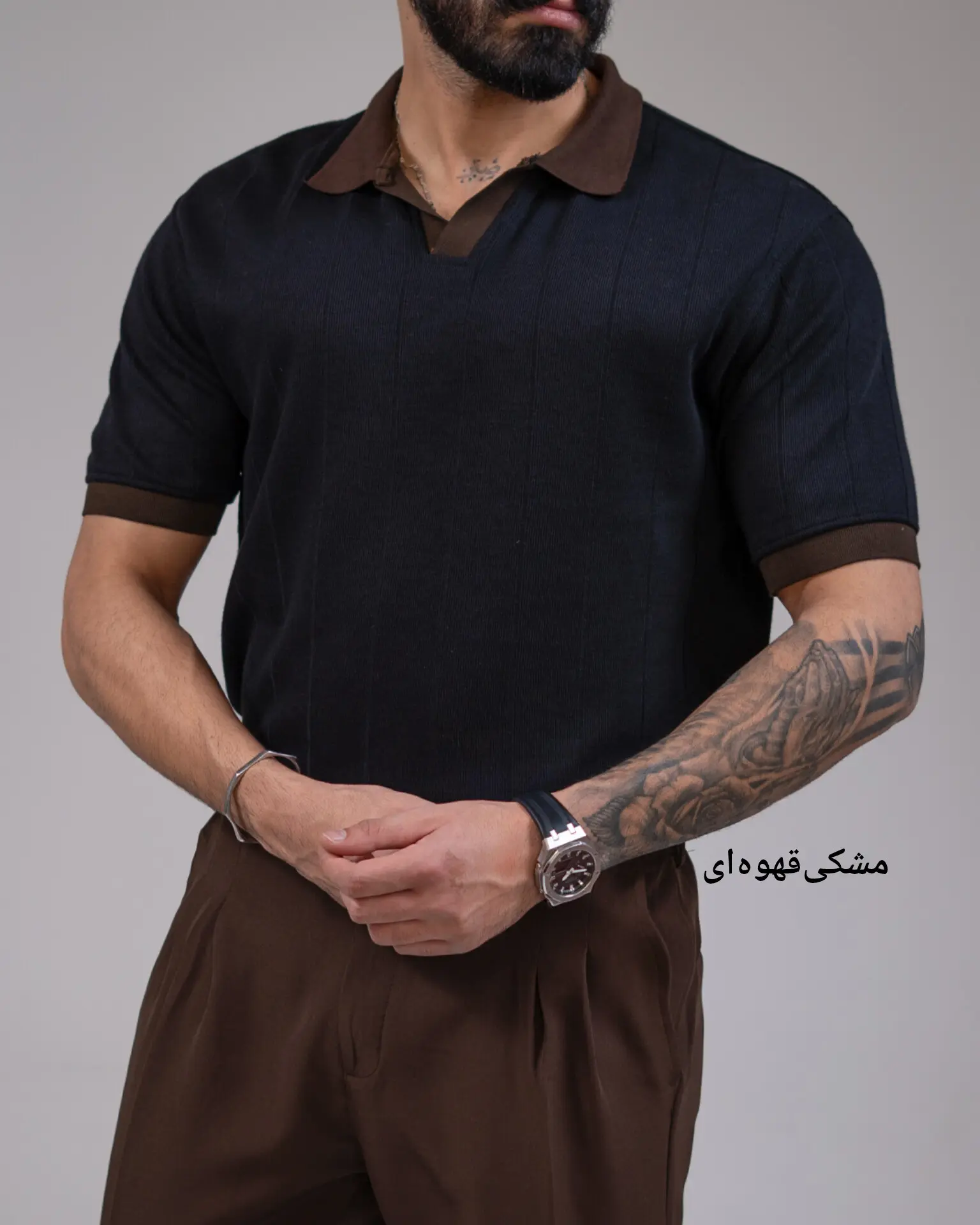 تیشرت اولدمانی آرش-کد5457